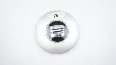 Seat Cordoba / Ibiza / Inca / Wheel Centre Cap for Wheels / 6K0601149P - Image 1 of 3