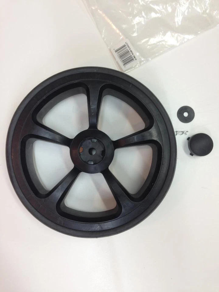 1 REEMPLAZO CHICCO VIARO RUEDA TRASERA SOLO PIEZA COCHECITO BEBÉ BEBÉ BEBÉ Foto 1 de 1