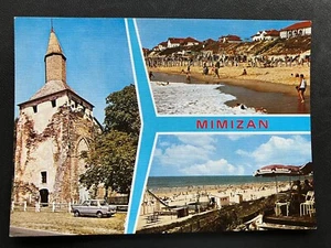 France Mimizan Landes Nouvelle-Aquitaine Postcard Unused - Picture 1 of 1