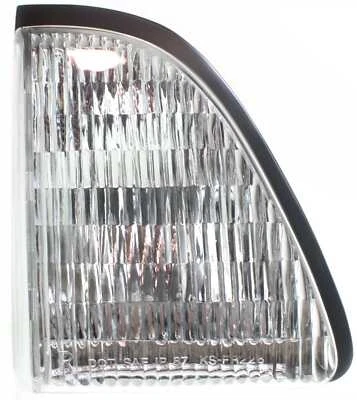  Luz de estacionamiento del lado del pasajero para Ford Mustang 1987-1993 Foto 1 de 4