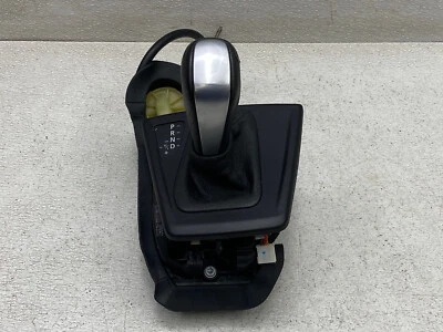 BMW Z4 2011 conjunto de perilla selectora de palanca de cambios automática OEM LOTE 758 Foto 1 de 4
