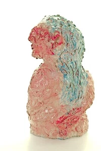 "Eva" Skulptur Keramik Unikat 34cm Prof.em Andreas Loeschner-Gornau 7 - Bild 1 von 13