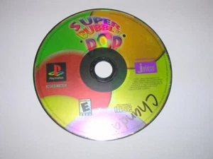 Super Bubble Pop (Playstation 1 PS1 PSX) Spiel nur Disc ohne Handbuch, ohne Hülle - Bild 1 von 1