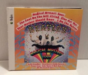 EXTREM SELTEN** The Beatles MISPRINTS MAGICAL MYSTERY TOUR CD 2009 SAMMLERSTÜCK! - Bild 1 von 12