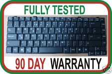 TESTED E-SYSTEM 3087 Laptop UK Keyboard WARRANTY 90d