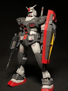 Bandai MG 1/100 Prototype Gundam Built and painted model Modified Gundam Ver.1.0 - Bild 1 von 24