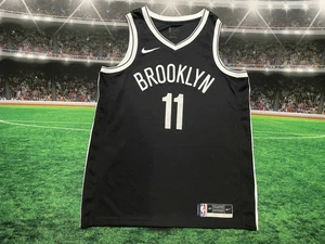 Kyrie Irving #11 Brooklyn Nets Nike Swingman Jersey Adult Sz 48-large Preowned - Picture 1 of 12