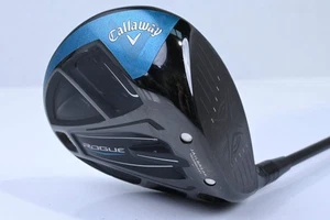 Callaway Rogue Driver / 10.5 Degree / Stiff Flex Aldila Rogue 95 MSI 60 Shaft - Picture 1 of 8