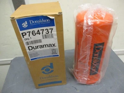 Donaldson P764737 Hydraulic Filter Spin-On Duramax - Image 1 of 4