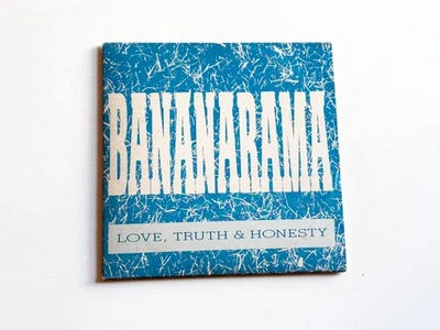 Bananarama Love Truth & Honesty ПРОМО CD США сингл РЕДКИЕ эксклюзивные правки 1988 - Изображение 1 из 3