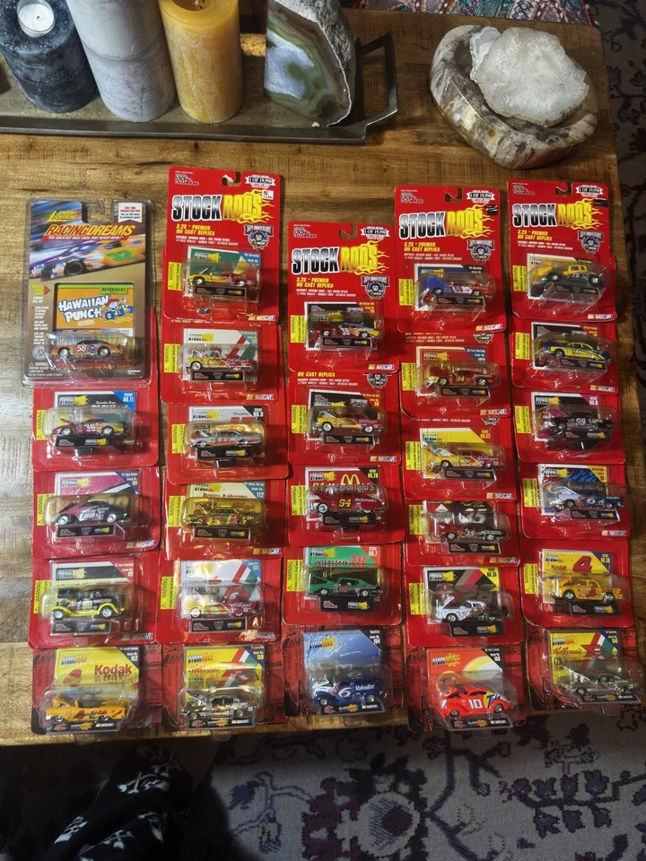 28x Racing Champions Stock Rods lot Limited Edition Premium To Customize M2 JL - Image 1 of 4