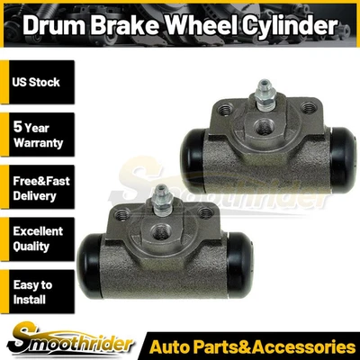 Dorman 2 件装后鼓制动轮缸适用于福特 Ranger 1998 - 2007 2008 2009 — 第 1/4 张图片