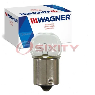 Wagner Engine Compartment Light Bulb for 1962-1972 Cadillac Calais DeVille cu - Image 1 of 4