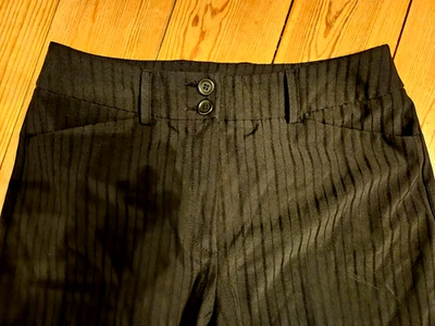 Canda schwarze Businesshose Anzughose Stoffhose Gr. 40 - Bild 1 von 3
