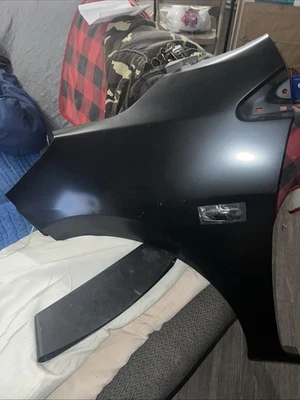 Fender For Mitsubishi Mirage G4 2017-2020 Front Passenger Side - Image 1 of 2