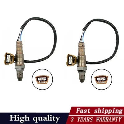 2 peças sensor de oxigênio upstream esquerda + direita para Nissan 2013-2015 Titan 2014-15 Armada - Imagem 1 de 4