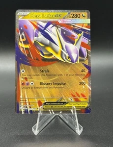 Pokemon Mega Evoluzione Mega Latias EX 100/132 - Foto 1 di 2