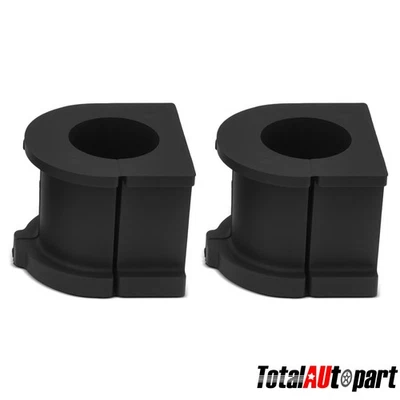 2x Buje de barra estabilizadora delantero para Lexus LX570 2008-2011 2013-2017 V8 5,7 L 4881560271 Foto 1 de 4