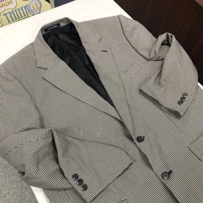 Blazer Hombre Alan River 44R Diseño Look Multicolor Versátil Excelente Estado Foto 1 de 4