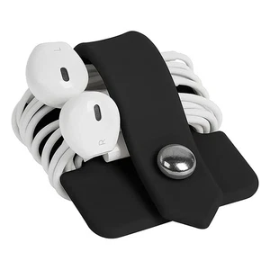 Data Cable Organizer Earbuds Holder Earphone Wrap Headset Headphone Winder _ha - Photo 1/14