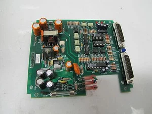 CEI CIRCUIT BOARD CARD 017D12023-001 017D12023001 2024-502 2024502 - Picture 1 of 2