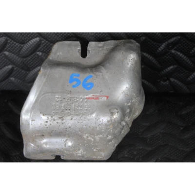 9672189780 CARTERINO PARACALORE COLLETTORE SCARICO CITROEN C4 PEUGEOT 208 1.6 HD — 第 1/3 张图片