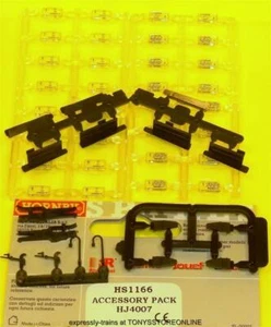 Hornby International Ho repuestos hs1166 1x paquete de accesorios para jouf (hj4007) - Imagen 1 de 1