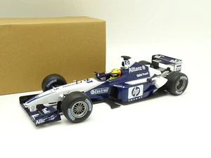 Hot Wheels Sb 1/18 - F1 Williams BMW FW24 Schumacher 2002 - Picture 1 of 2