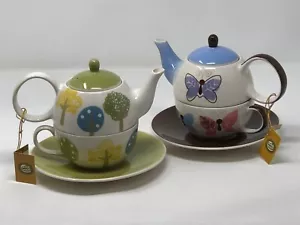 Cha Cult - Set da tè in ceramica per uno - Foto 1 di 27