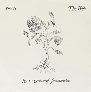 Web - Clydotorous Scrotodh( 180g LTD. Clear Vinyl LP),2010 Azuza Inkb. - Imagen 1 de 3