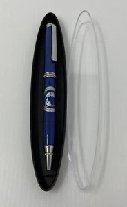 National Reconnaissance Office NRO Logo Ballpoint "Marbel" Pen Original Case NOS - Picture 1 of 14