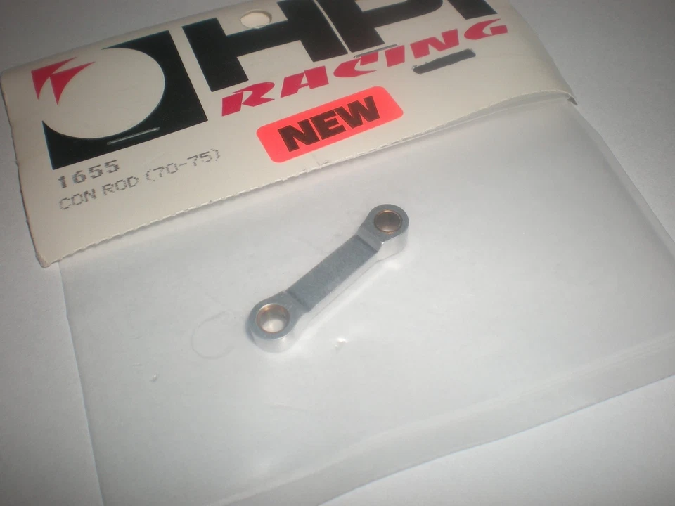 HPI 1655 Bielle moteur  NITRO STAR 15SS - Photo 1/1