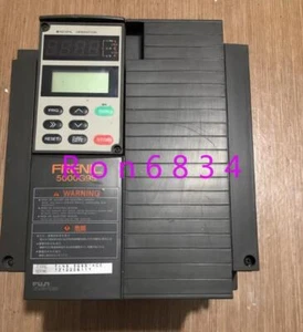 1pc used Fujifilm Inverter FRN5.5G9S-4CE 380V 5.5KW - Picture 1 of 2