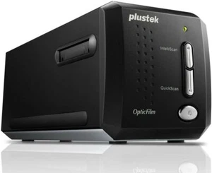 Plustek OpticFilm 8200i AI Film Scanner 7200dpi - Picture 1 of 8