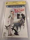 All Star Batman #1 CBCS 9.8 Jae Lee signature and remarque Dynamic Forces