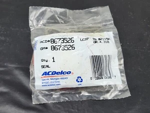 ACDelco GM 8673526 Transmission Extension Housing Seal A8 - Picture 1 of 2