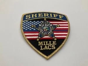 Millie Lacs County Sheriff State Minnesota MN - Picture 1 of 1