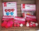 Valentines Day Party Favors for Kids Valentine's Day Gift Bags-812 Pieces
