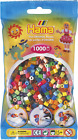 Hama 207-68 1000 Colourmix beads