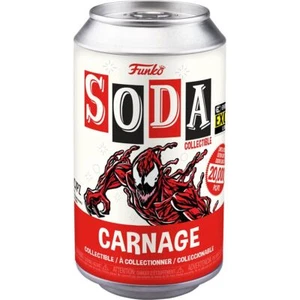 Marvel Carnage Soda Vinyl Figure - EE Exclusive - Picture 1 of 5