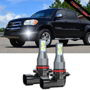 Bombillas antiniebla LED 9145 9140 H10 para Toyota Tundra 2000-2006 súper brillantes - Imagen 1 de 10