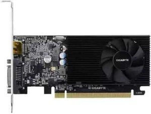 GIGABYTE GeForce GT1030 D4 2G DirectX 12 GV-N1030D4-2GL Video Card - Picture 1 of 3
