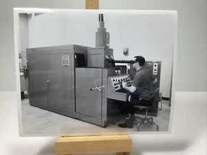 TRW NASA Spacecraft Mfg 8x10 Registered Photo Ranger Surveyor 1960s Steampunk 13 - Picture 1 of 5