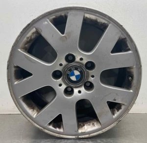 2003 Bmw 325I Wagon Oem Rim Factory Wheel 16" X 7" 10 Spoke Scuffs 1096552 02 05 - Picture 1 of 6