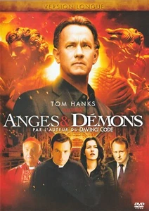 DVD - ANGES & DEMONS - Tom Hanks - Picture 1 of 2
