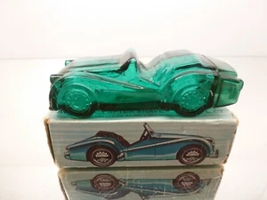 AVON AFTERSHAVE TRIUMPH TR3 1956 - FULL VERY RARE - L11.5cm - GOOD IN BOX - 180 - Imagen 1 de 8