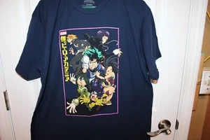 My Hero Academia t shirt anime (Size XL) - Picture 1 of 6
