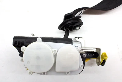 Audi A6 2015 retractor delantero derecho cinturón de seguridad montaje OEM 12 13 14 15 Foto 1 de 4