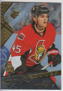 15-16 SPx Rookies Chris Wideman #113 - Foto 1 di 1