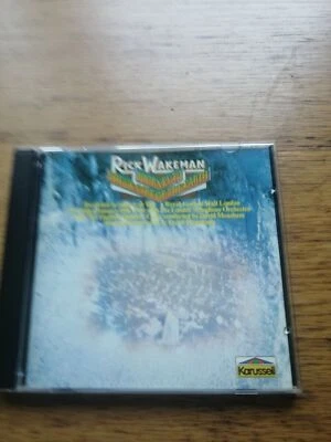  Rick Wakeman ‎– Journey To The Centre Of The Earth / Karussell ‎+ LIVE EXTRAS!! - Image 1 of 3